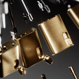 Motion Design For Huawei Brand Film cover image