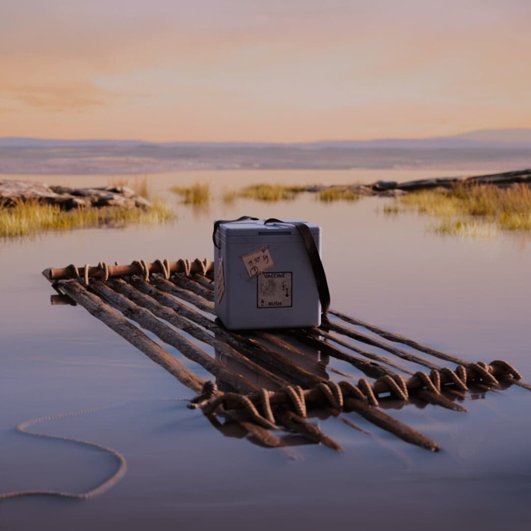 Campaign Film For Global Vaccine Alliance