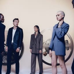 Motion Design For Hublot Unico cover image