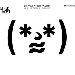 All Together Now - Garip Studio design work cover image