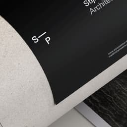 Portfolio Website And Visual Identity For An Architecture Photographer cover image