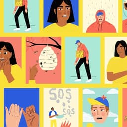 Mobile-first Campaign Website For Ad Council cover image