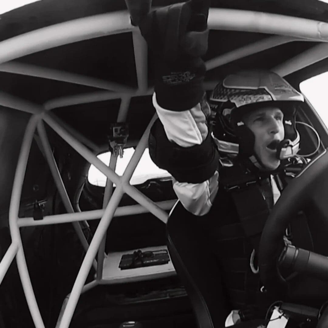 Website For A Media Personality Turned Venture Capitalist