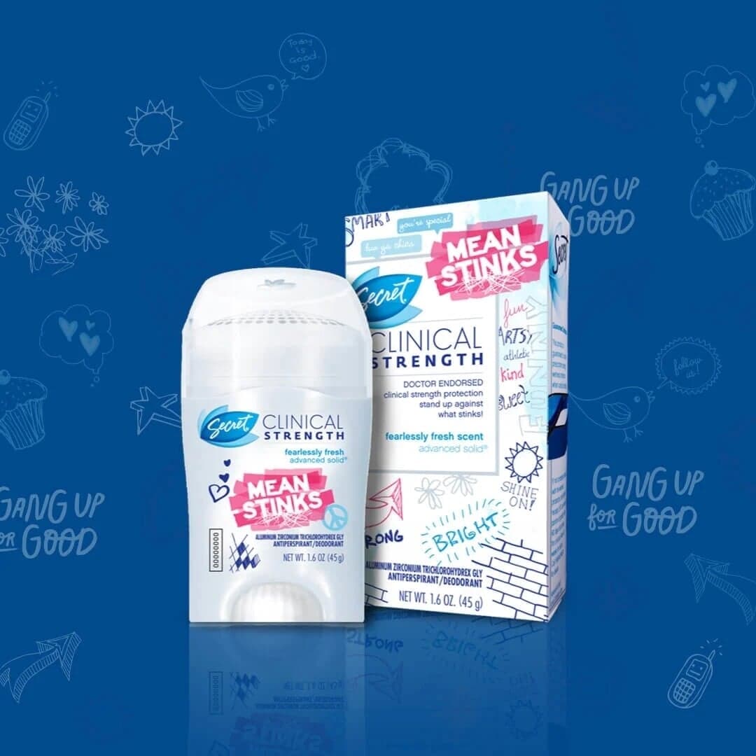 Anti-bullying Social Campaign And Responsive Hub For Secret