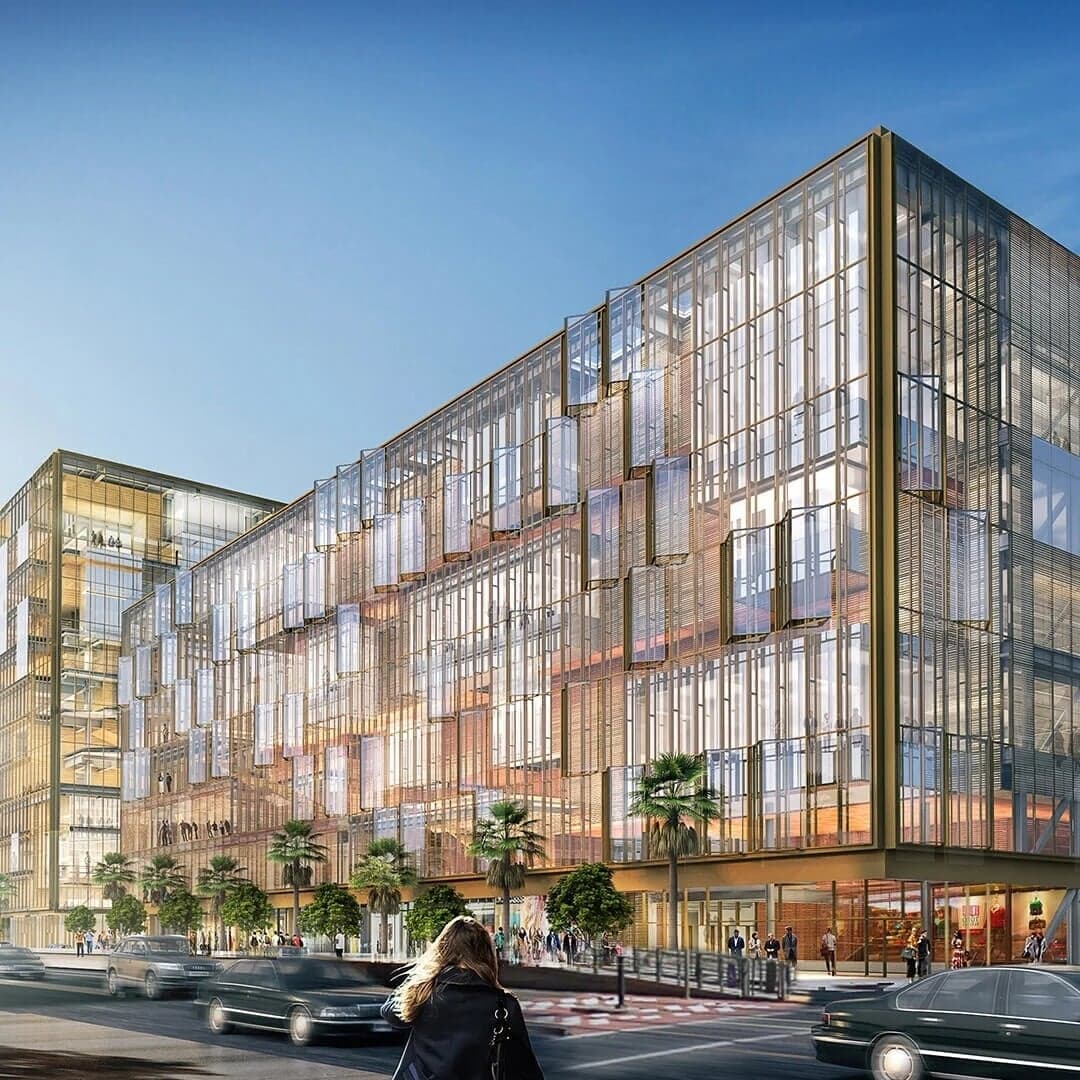 Website For A Global Mobility Company