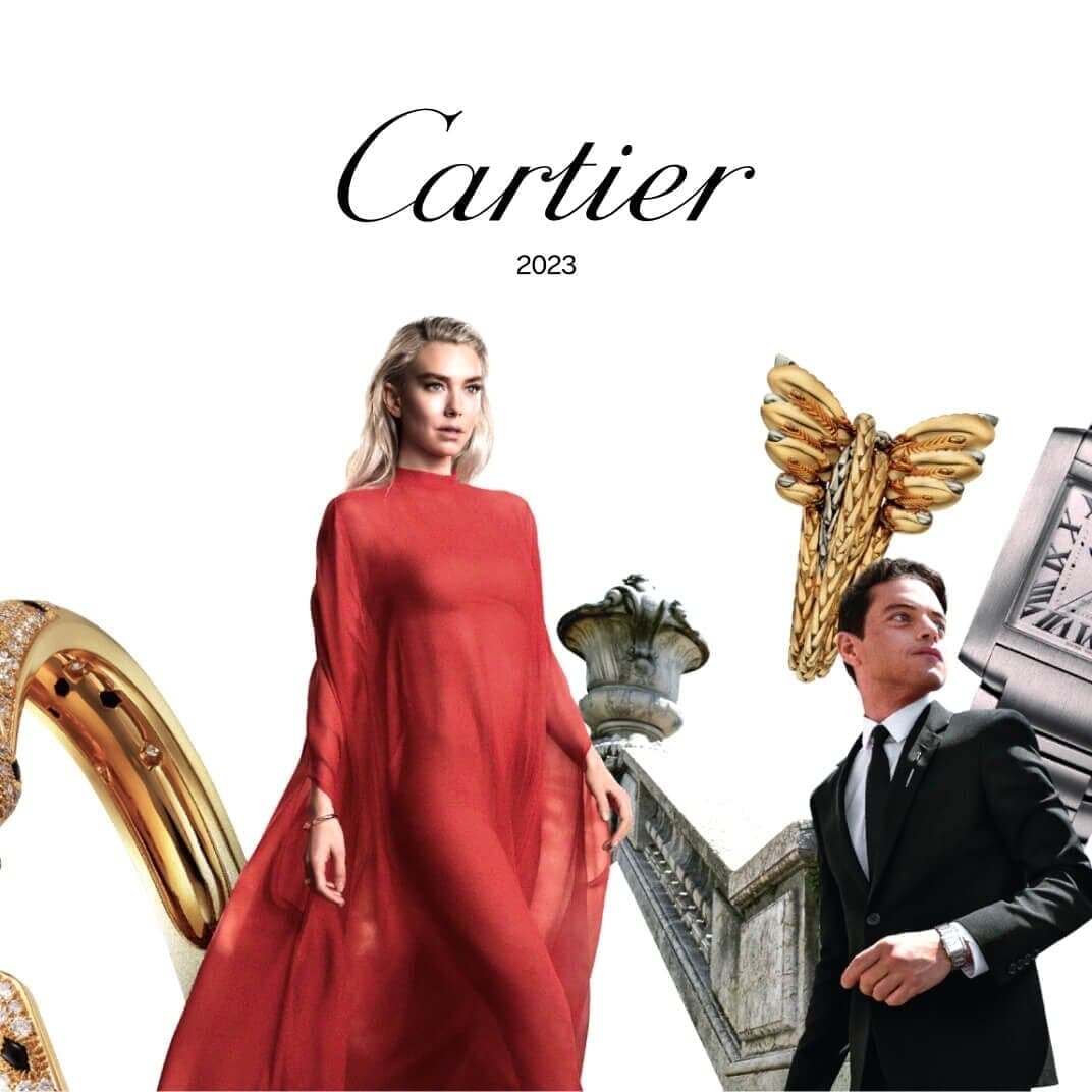 Interactive Digital Yearbook For Cartier