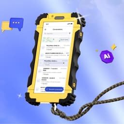 Website Design For Kraaft Construction App cover image