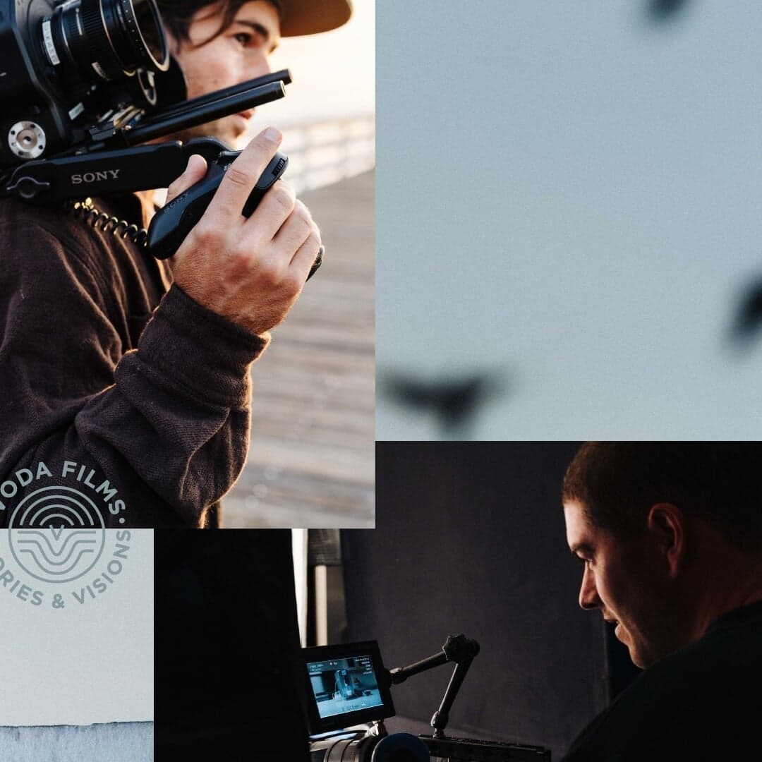 Rebrand For Voda Films