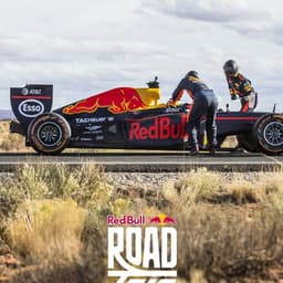 Logo Design For Red Bull Road Trip Usa cover image