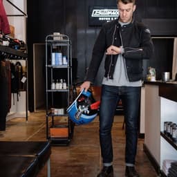 Logo Design For Butterscotch Motor And Coffee cover image