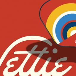 Brand Identity For Nettie Pickleball cover image