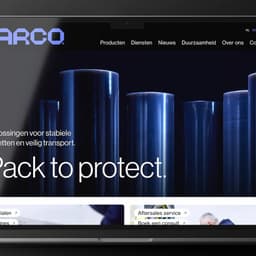 Darco - hunt design work cover image