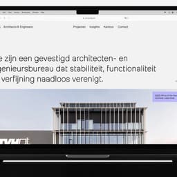 Dbg Architects & Engineers - hunt design work cover image