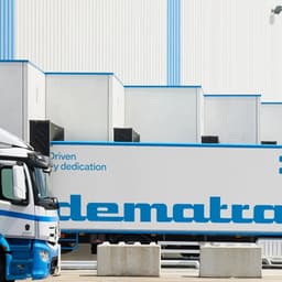 Dematra - hunt design work cover image