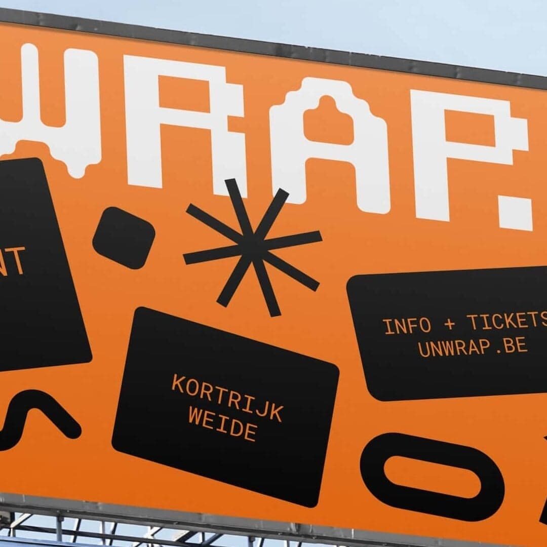 Motion Identity And Brand Concept For A Digital Festival