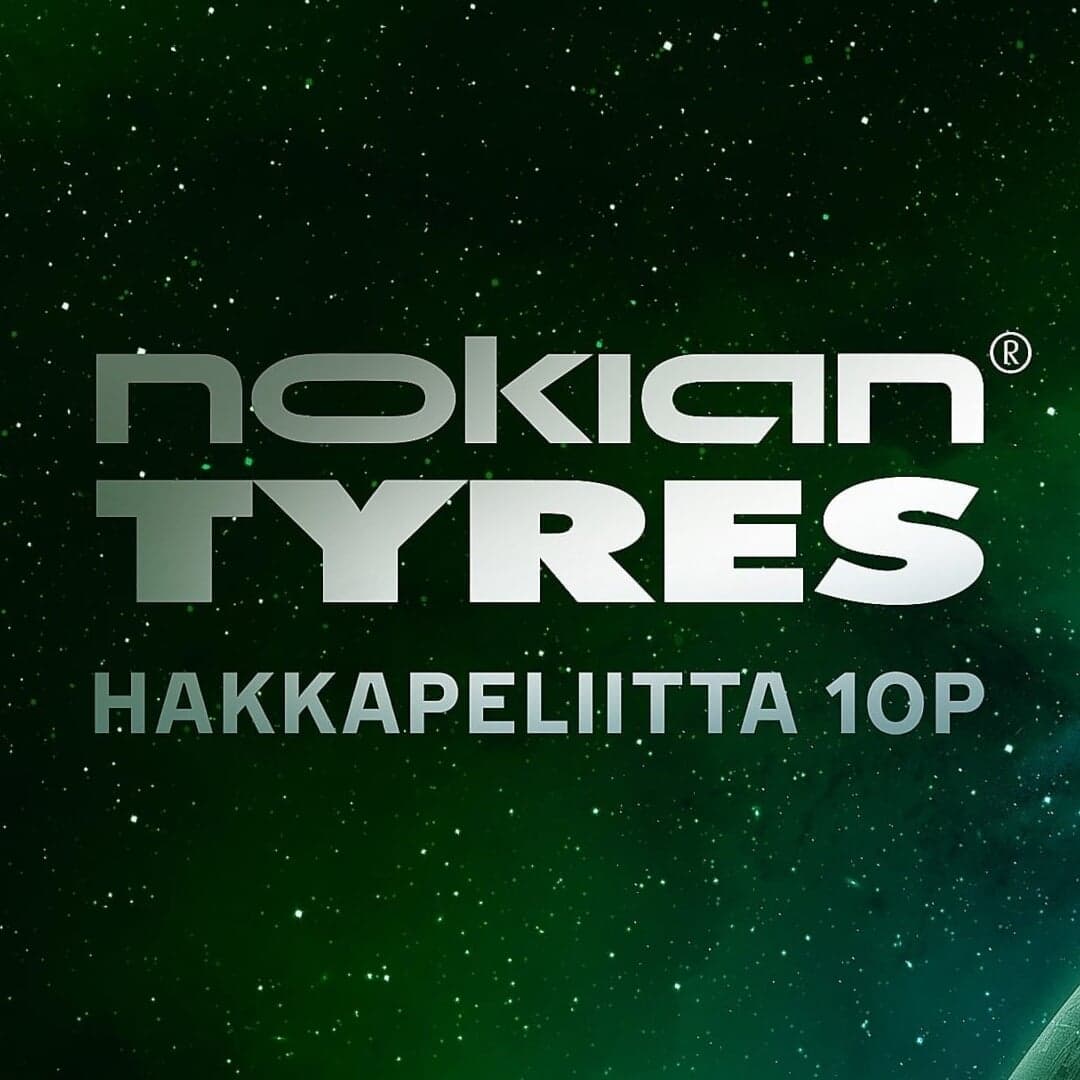 Advertising Campaign For Nokian Tyres Hakkapeliitta 10p