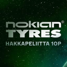 Advertising Campaign For Nokian Tyres Hakkapeliitta 10p cover image
