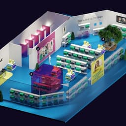 Retail Positioning And Spatial Concept For Mark Formelle In Saint Petersburg cover image