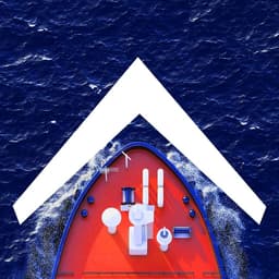 Brand Identity For Norwegian Marine Insurance Company Ro Marine cover image