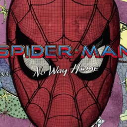 Main On End Title Sequence For Spider-man No Way Home cover image