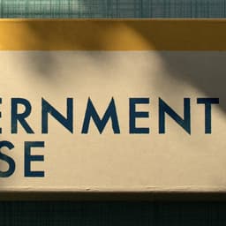 Main Title Design For Apple Tv+ Series Government Cheese cover image