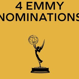 Main Title Design For Emmy-nominated Series cover image