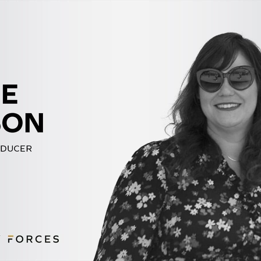 Promotion Announcement For Renee Robson At Imaginary Forces