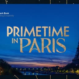 Title Sequence For Nbc Paris Olympics 2024 cover image
