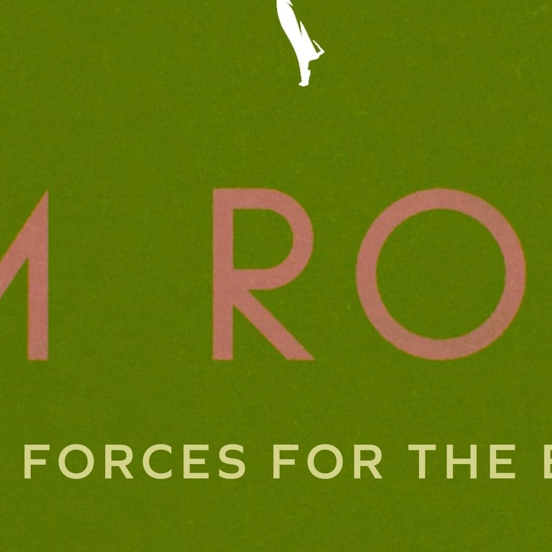 Main Title Design For Palm Royale