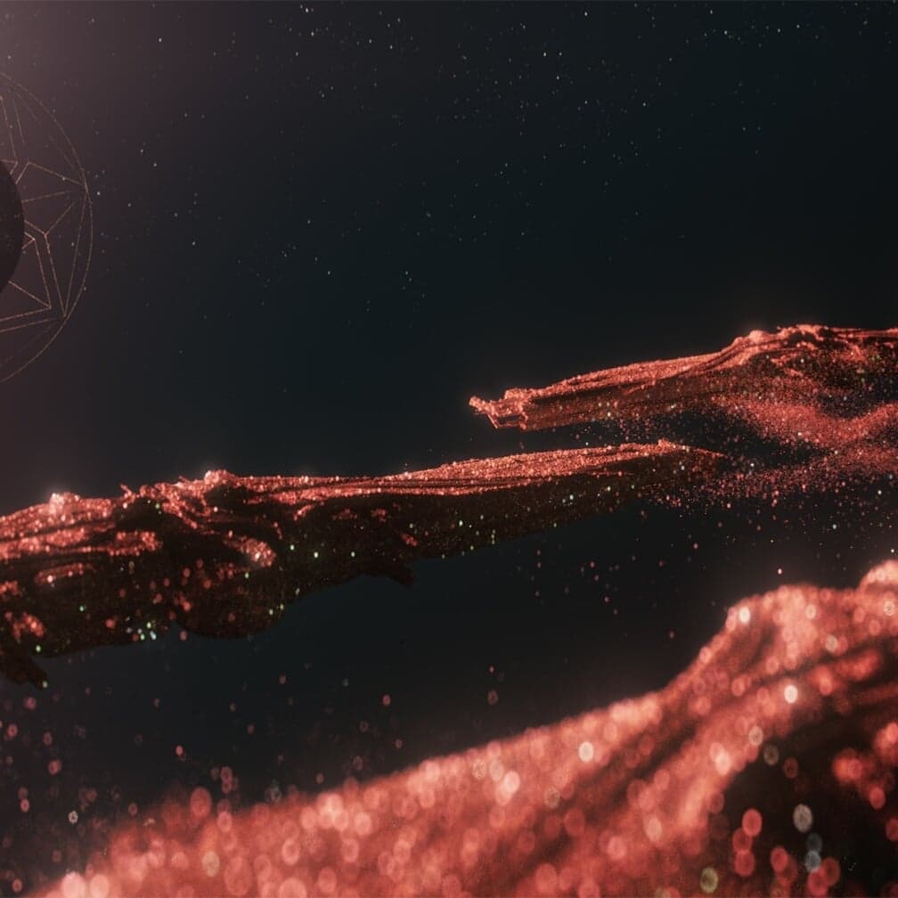 Main Title Design For Foundation Season 2