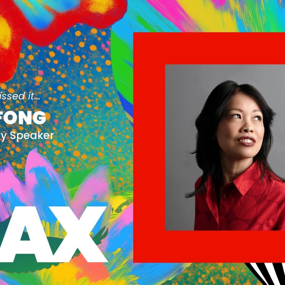 Presentation Design For Adobe Max Conference