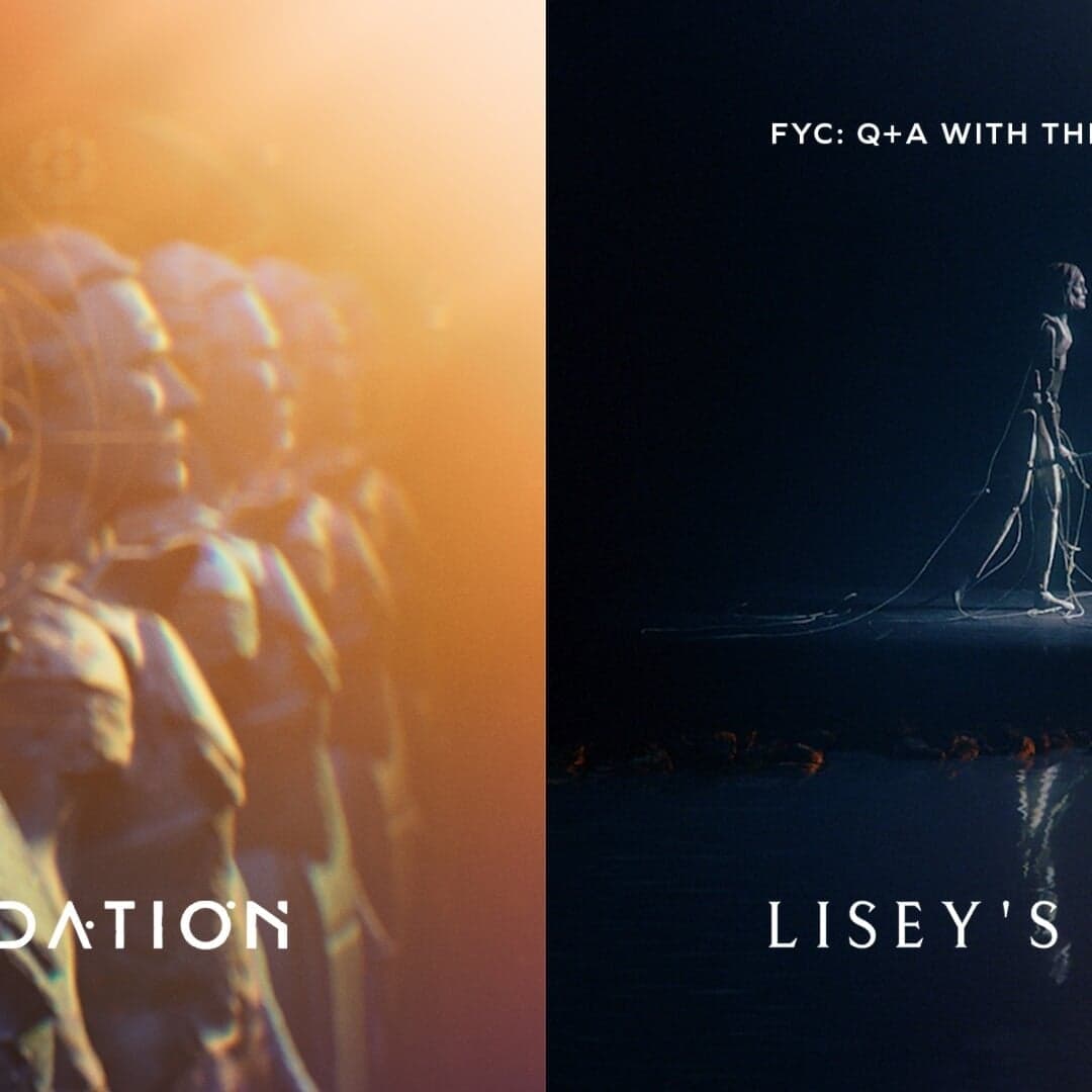 Main Title Talks For Apple Fyc