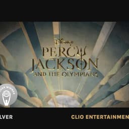 Award-winning Motion Design For Clios Entertainment Awards 2024 cover image