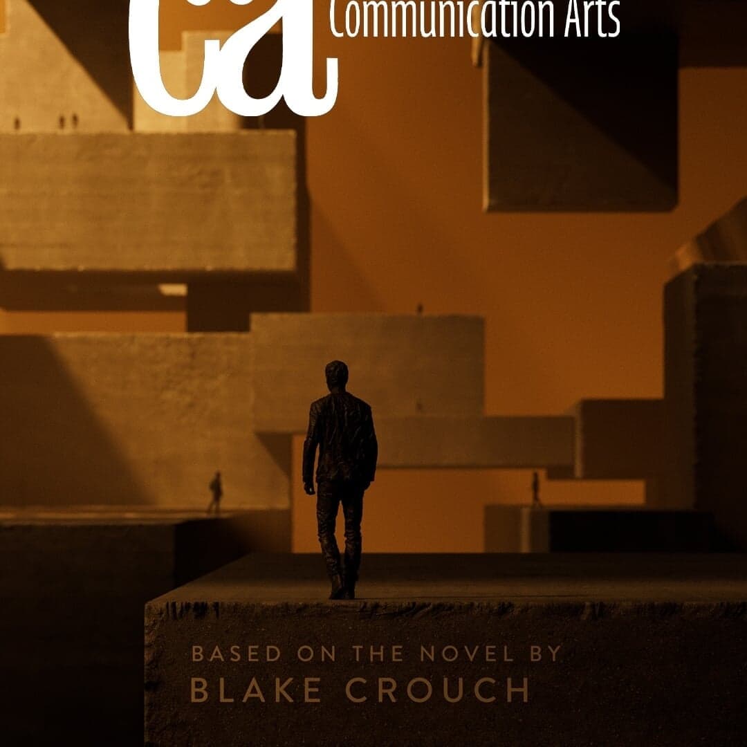 Main Title Design For Apple Tv+ Dark Matter