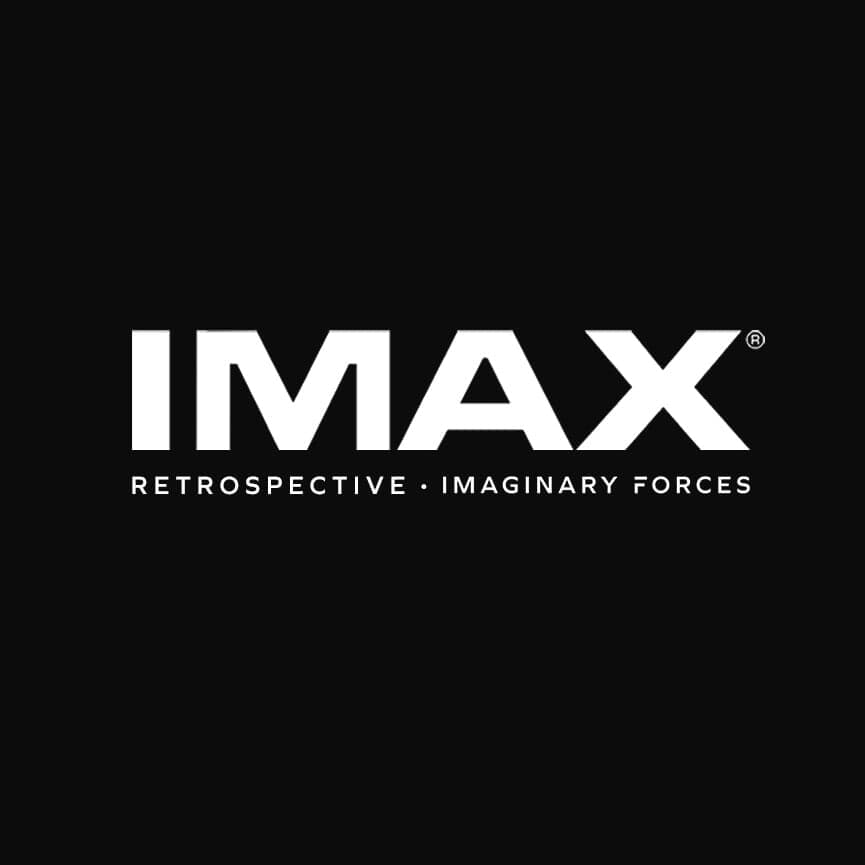 Brand Identity And Motion Design For Imax