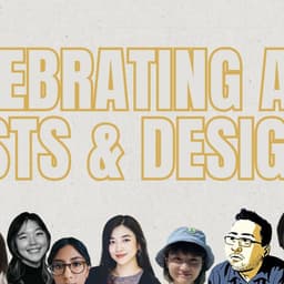 Social Media Campaign For Aapi Heritage Month cover image