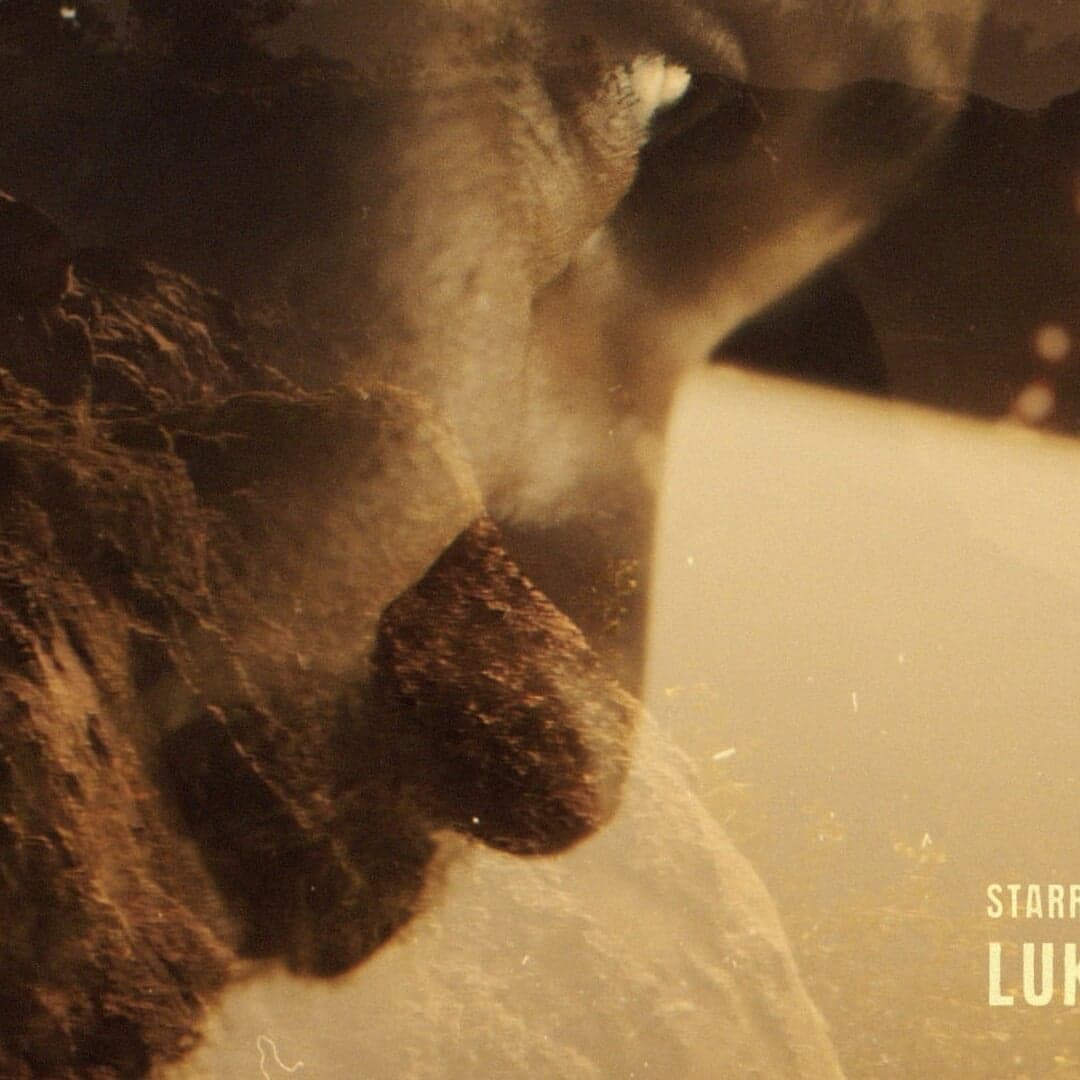 Main Title Sequence For A Paramount+ Series 