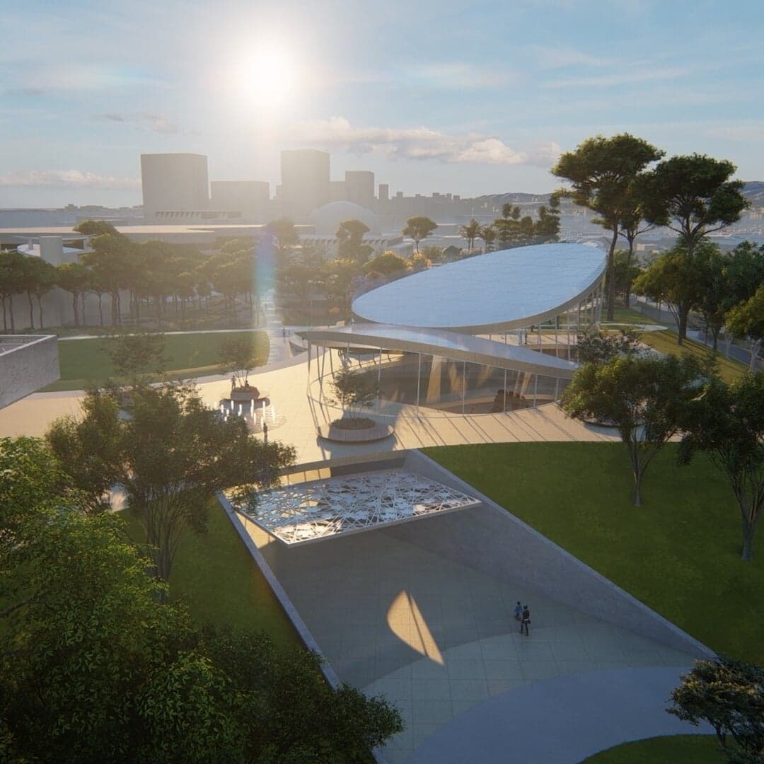 Vision Film For La Brea Tar Pits And Museum