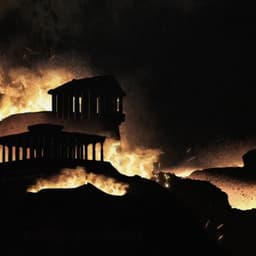 Main Title And In-game Cinematics For God Of War Iii cover image