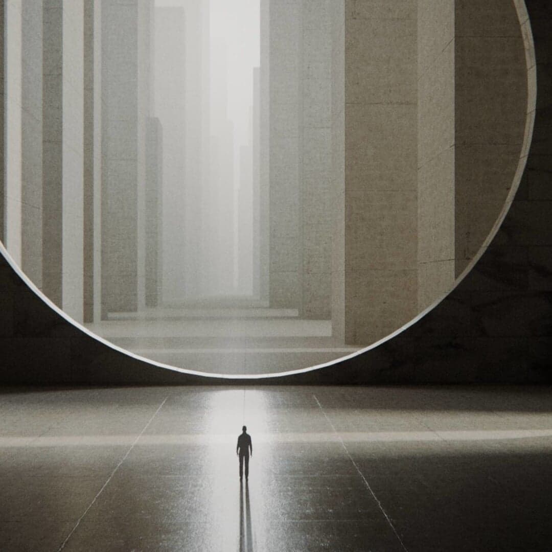 Main Title Design For Counterpart On Starz