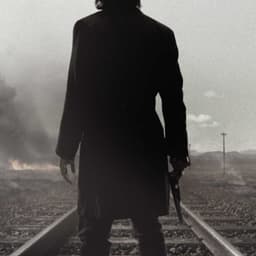 Main Title Sequence For Amc's Hell On Wheels cover image