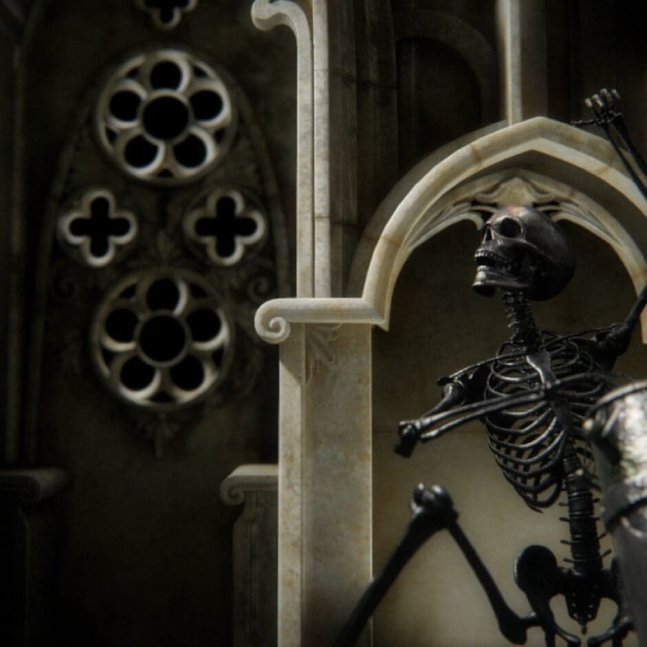 Main Title Sequence For Black Sails