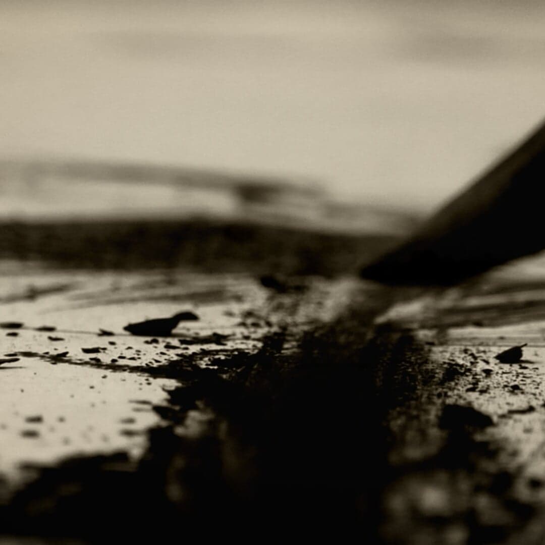 Main Title Design For The Pacific