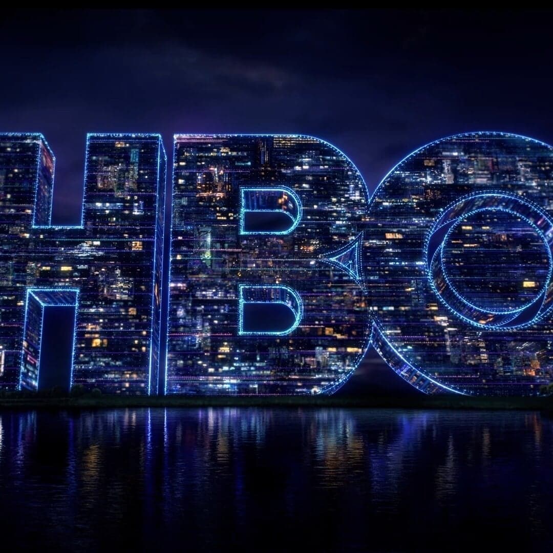 Motion Reimagining For Hbo Feature Presentation
