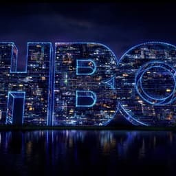 Motion Reimagining For Hbo Feature Presentation cover image