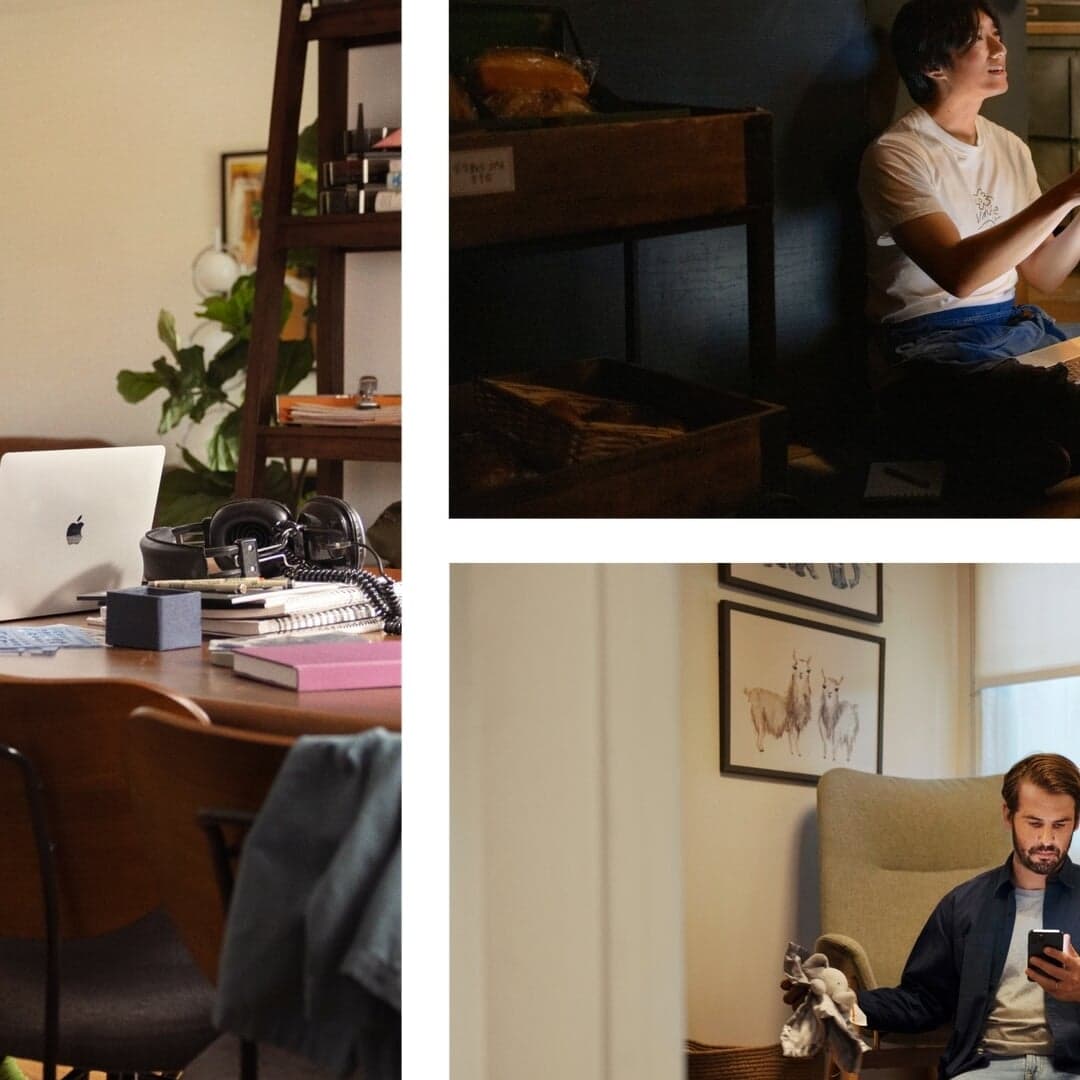 Global Brand Campaign For Notion