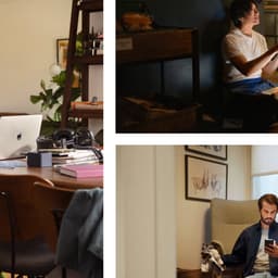 Global Brand Campaign For Notion cover image