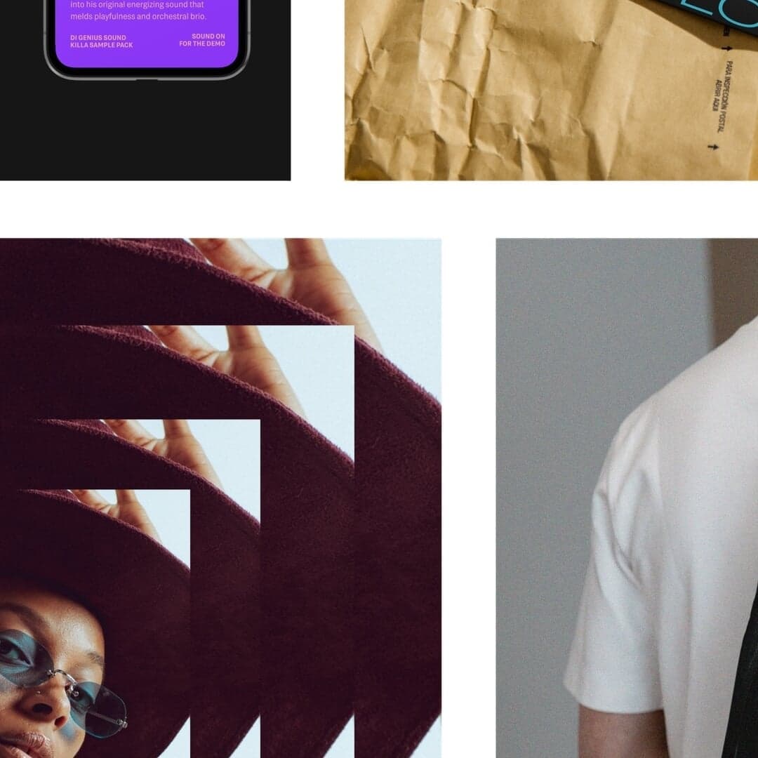 Brand Evolution For Splice