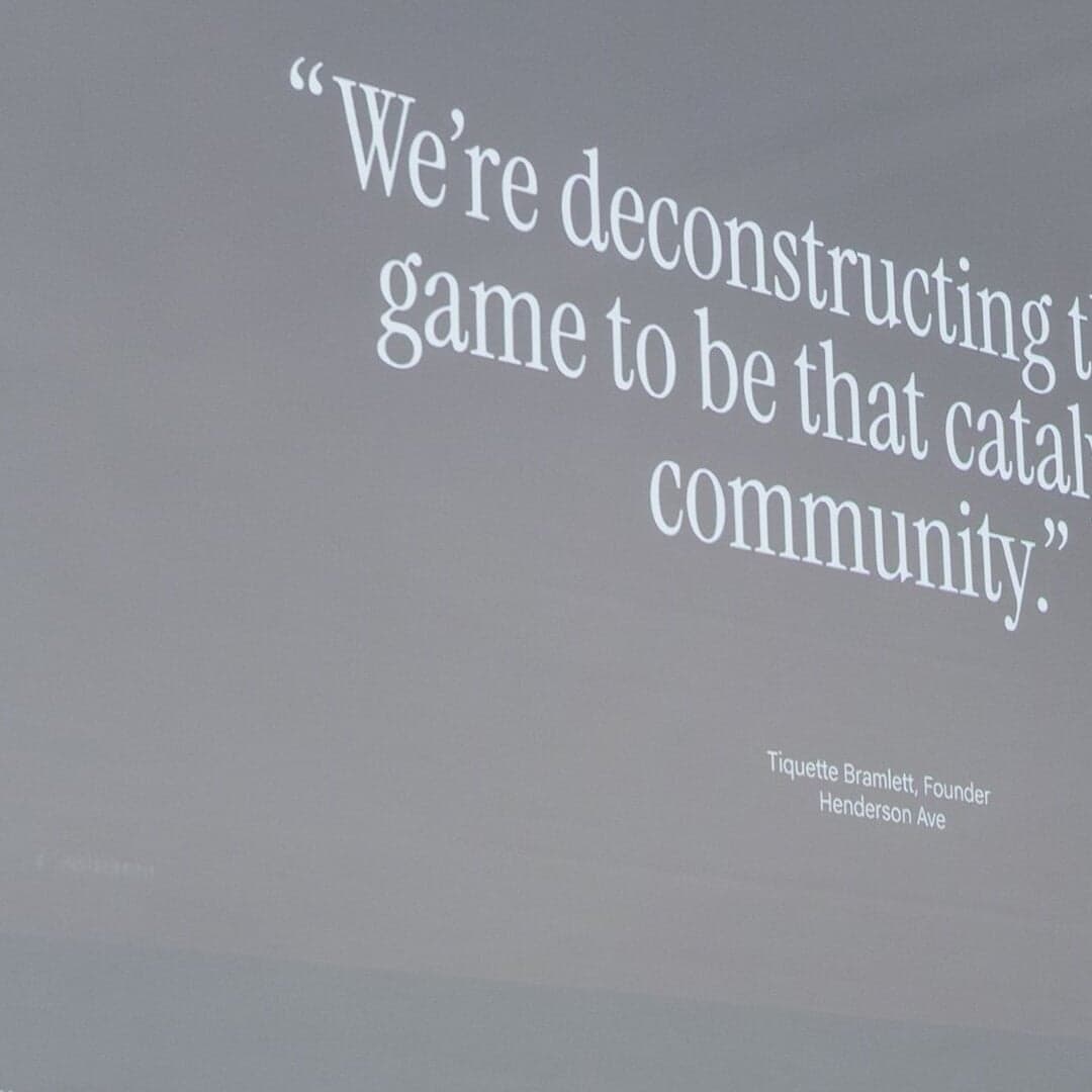 Collaborative Sprint Initiative For Underrepresented Founders