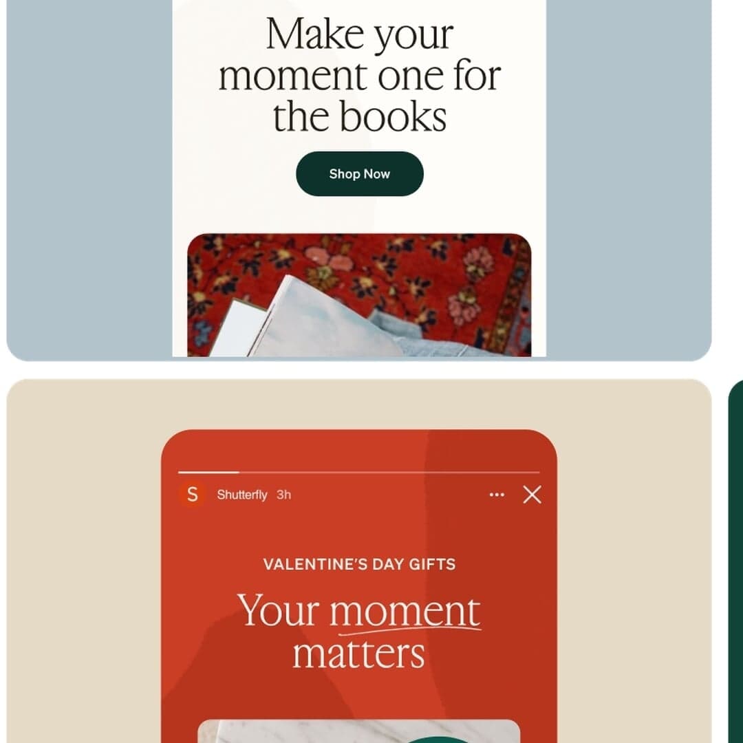 Brand And Digital Transformation For Shutterfly